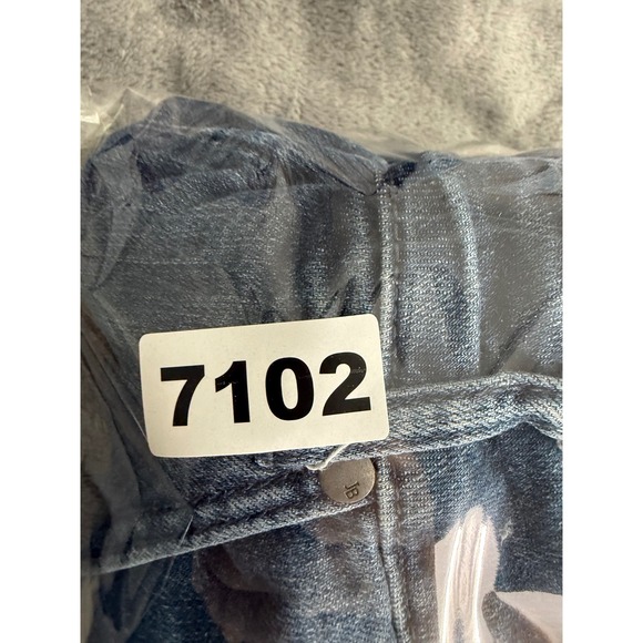 22W Judy Blue Women's Skinny Jeans - Blue - Picture 11 of 11